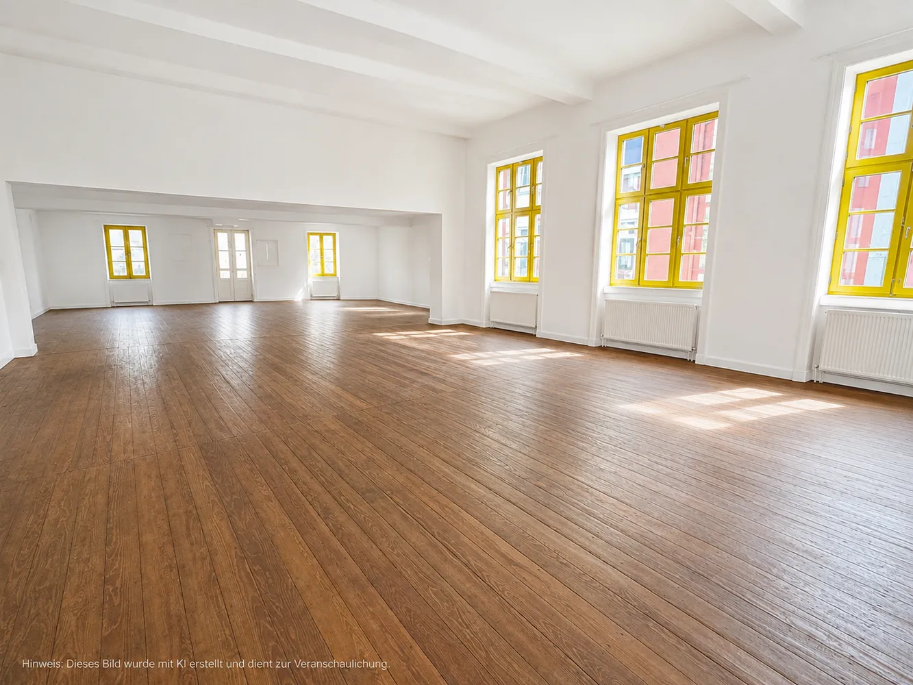 4 Zimmer Wohnung mit 194 m² in Essen – Bild 1