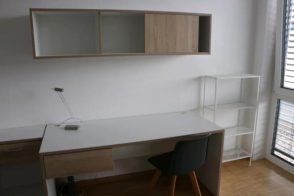 WG-Zimmer mit 25 m² in Mainz – Bild 9
