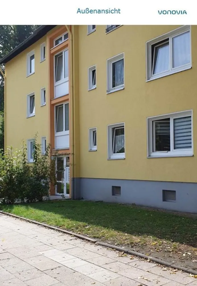 2 Zimmer Wohnung mit 39 m² in Essen – Bild 2