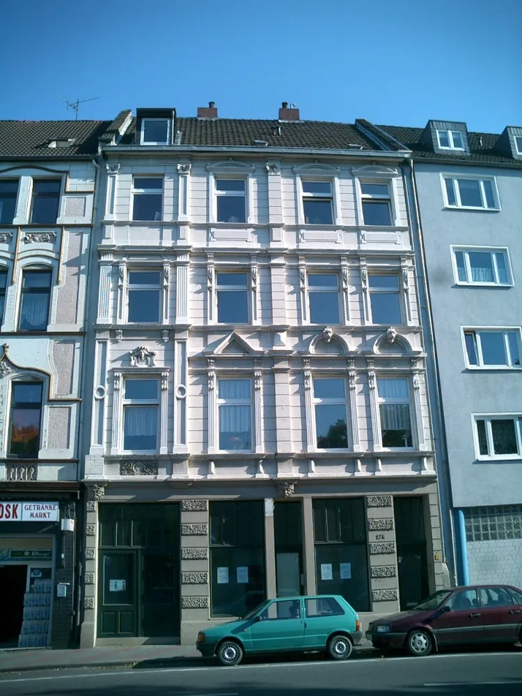 1 room apartment with 37 m² in Cologne – Photo 5