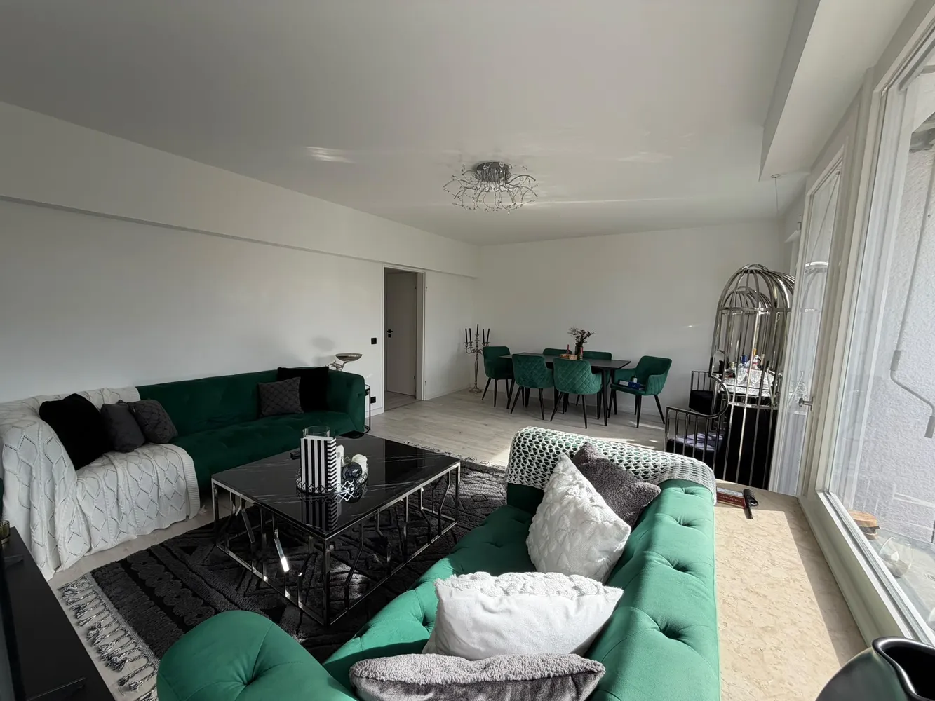 3 room apartment with 75 m² in Bergheim – Photo 9