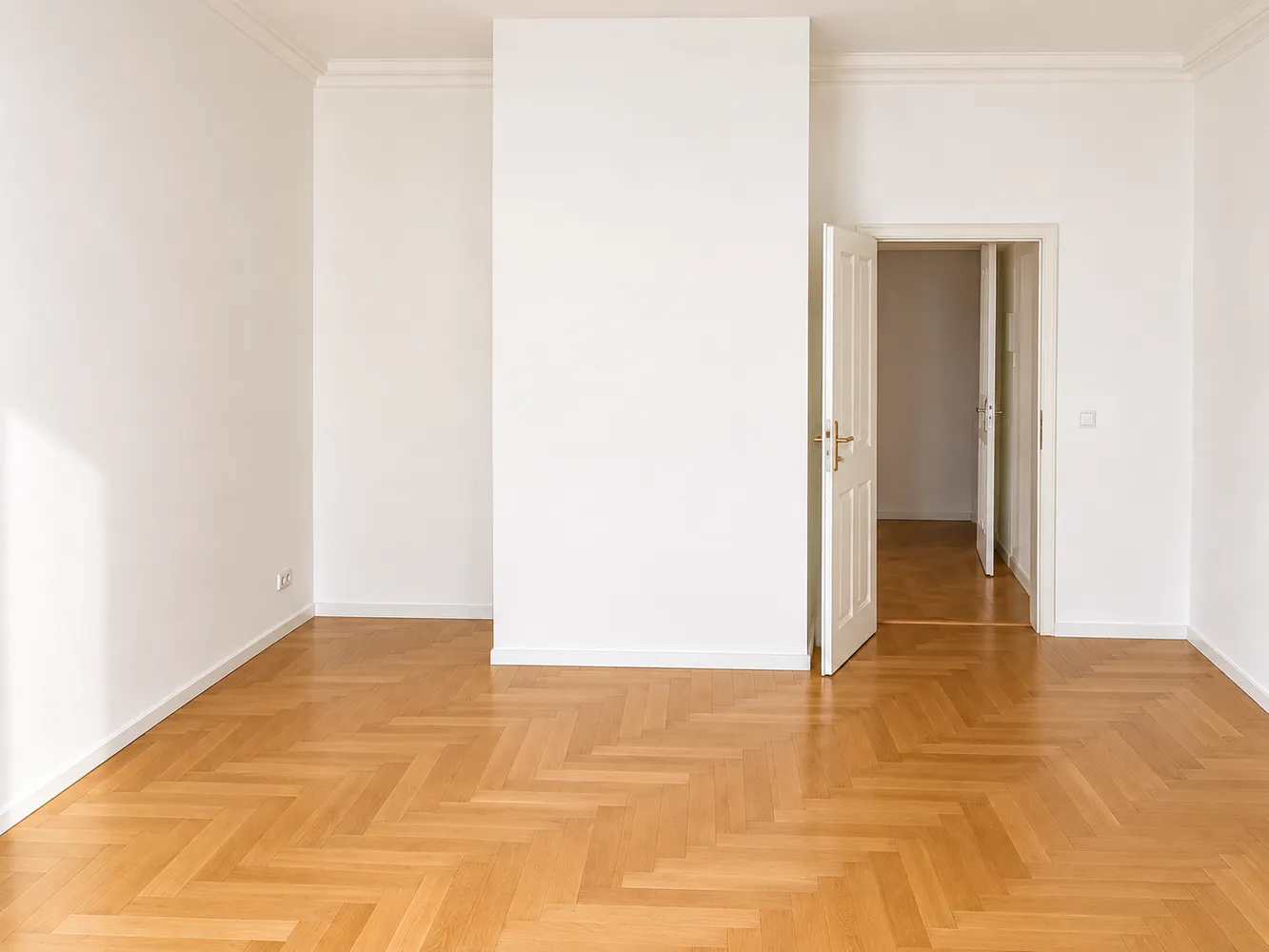 3 room apartment with 95 m² in Magdeburg – Photo 1