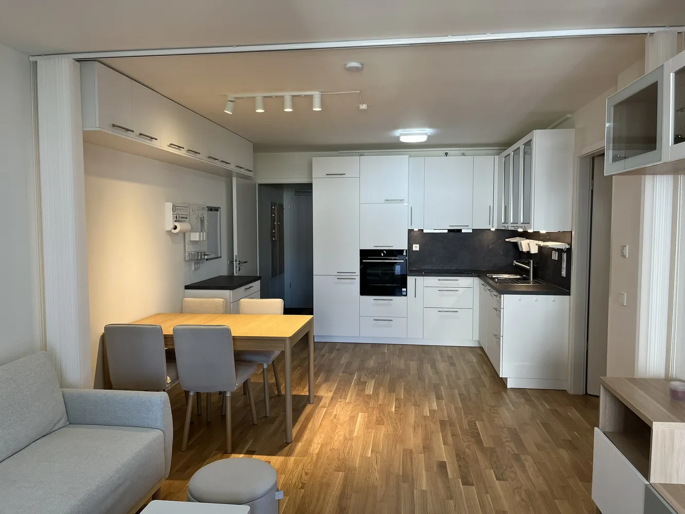 2 Zimmer Wohnung mit 59 m² in Frankfurt am Main – Bild 2