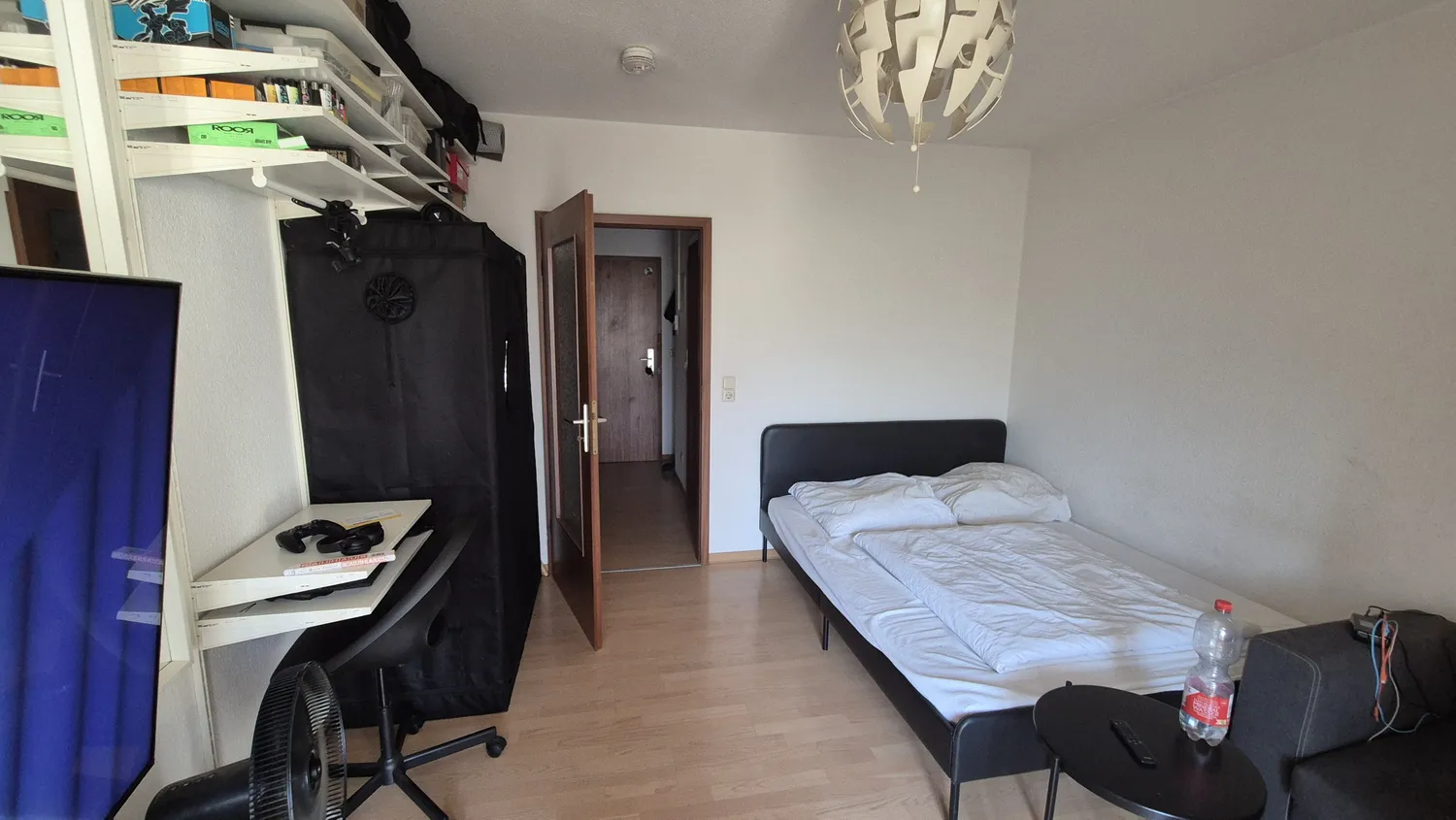 1 Zimmer Wohnung mit 25 m² in Karlsruhe – Bild 1