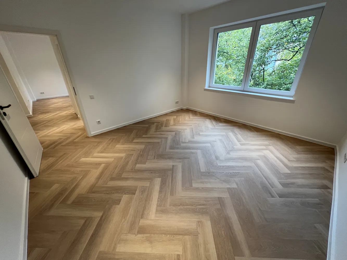 2 room apartment with 41 m² in Düsseldorf – Photo 4
