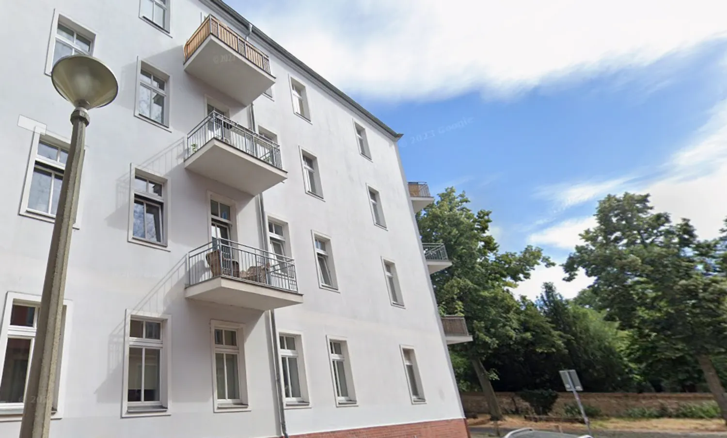 2 Zimmer Wohnung mit 65 m² in Potsdam – Bild 1