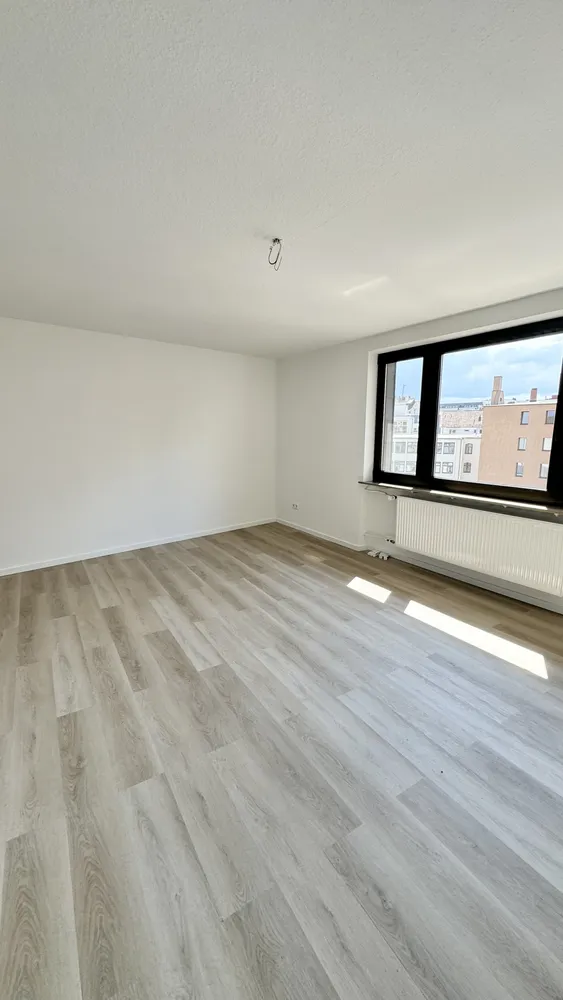 3 Zimmer Wohnung mit 83 m² in Nürnberg – Bild 2
