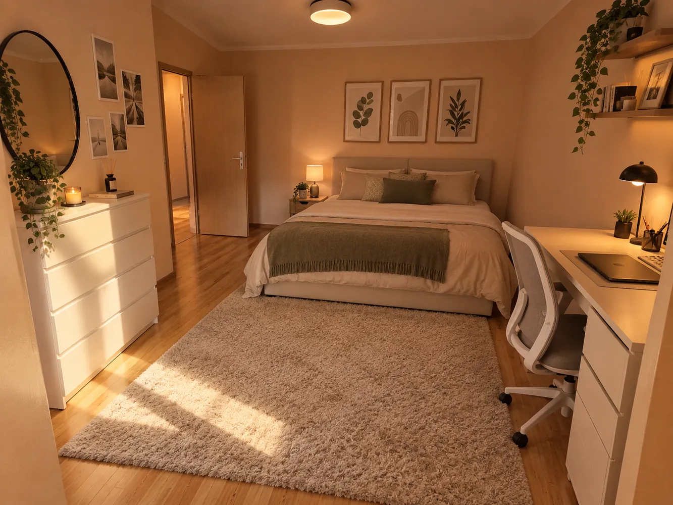 1 Zimmer Wohnung mit 20 m² in Freiburg im Breisgau – Bild 3