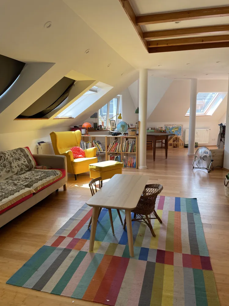 4 Zimmer Wohnung mit 101 m² in Düsseldorf – Bild 10