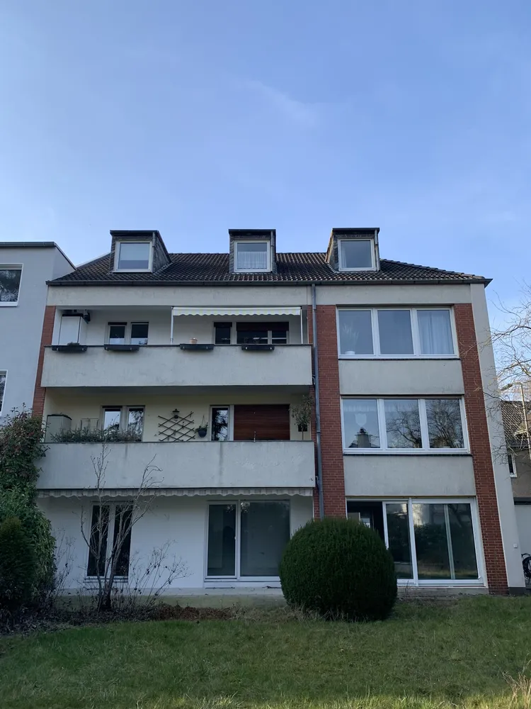 4 room apartment with 123 m² in Düsseldorf – Photo 1