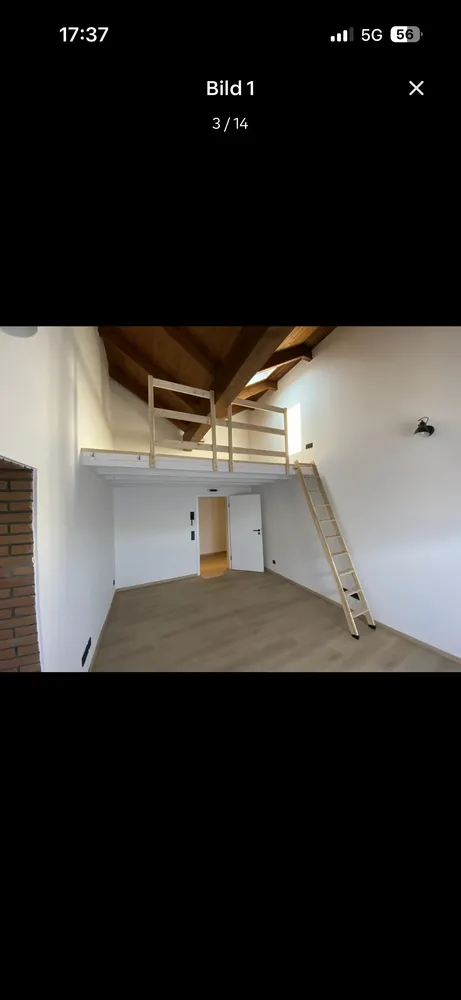WG-Zimmer mit 43 m² in Duisburg – Bild 4