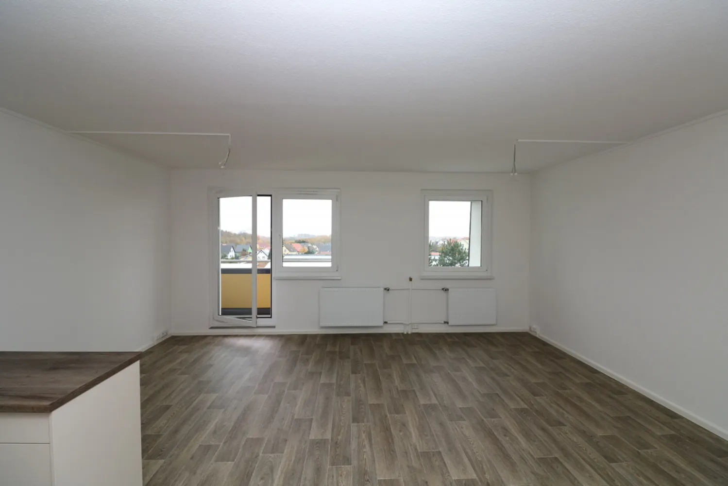 2 Zimmer Wohnung mit 55 m² in Freiberg – Bild 9