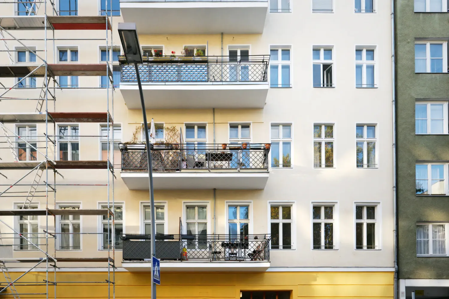 Shared room with 11 m² in Berlin – Photo 9