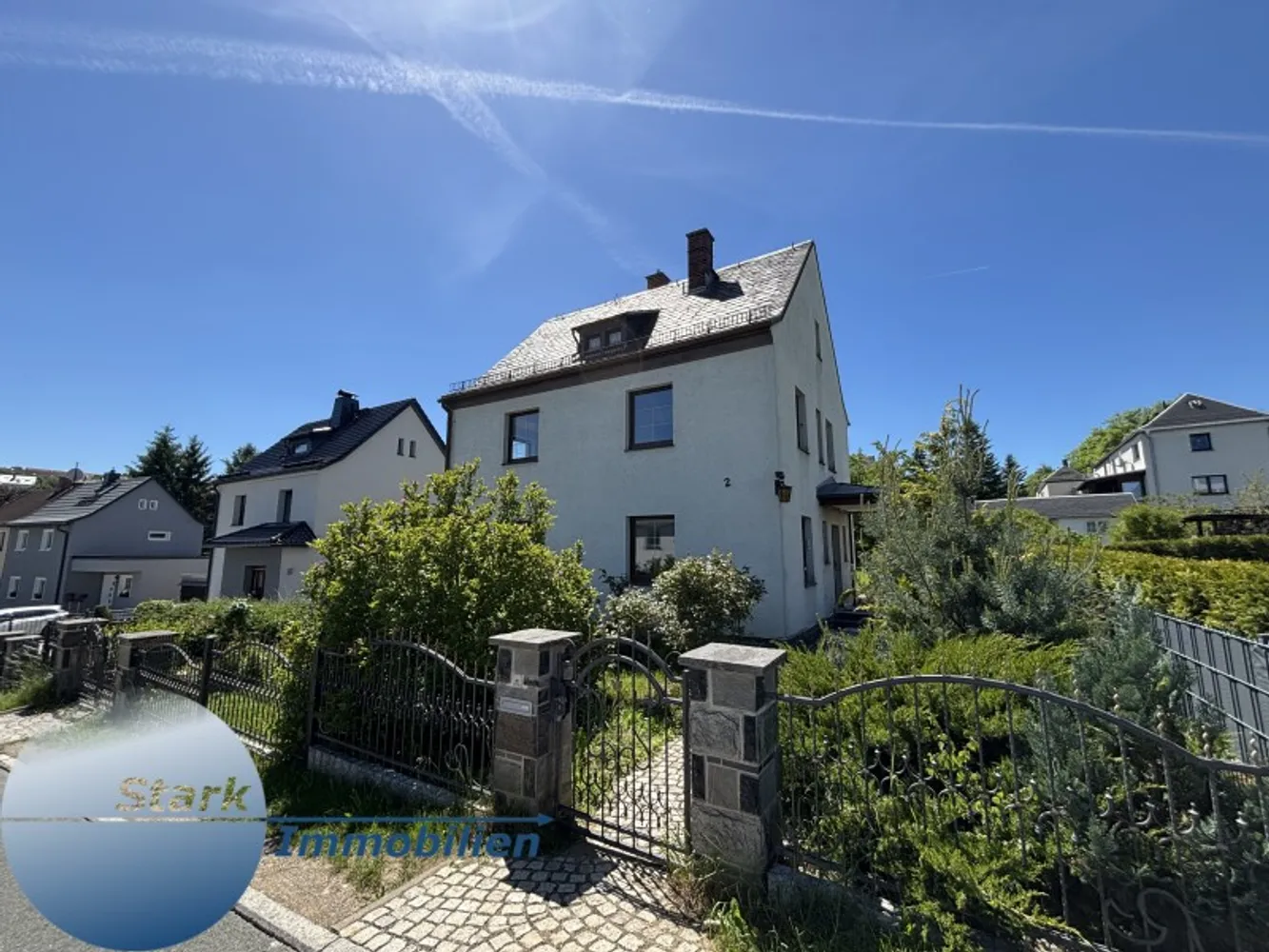 5 room apartment with 130 m² in Plauen – Photo 1