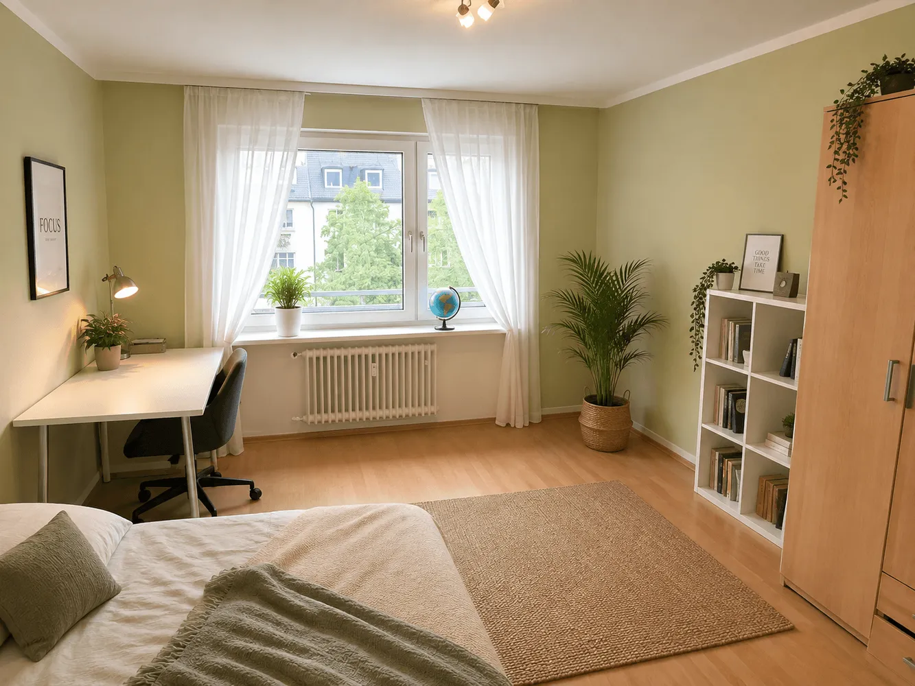 3 Zimmer Wohnung mit 80 m² in München – Bild 10