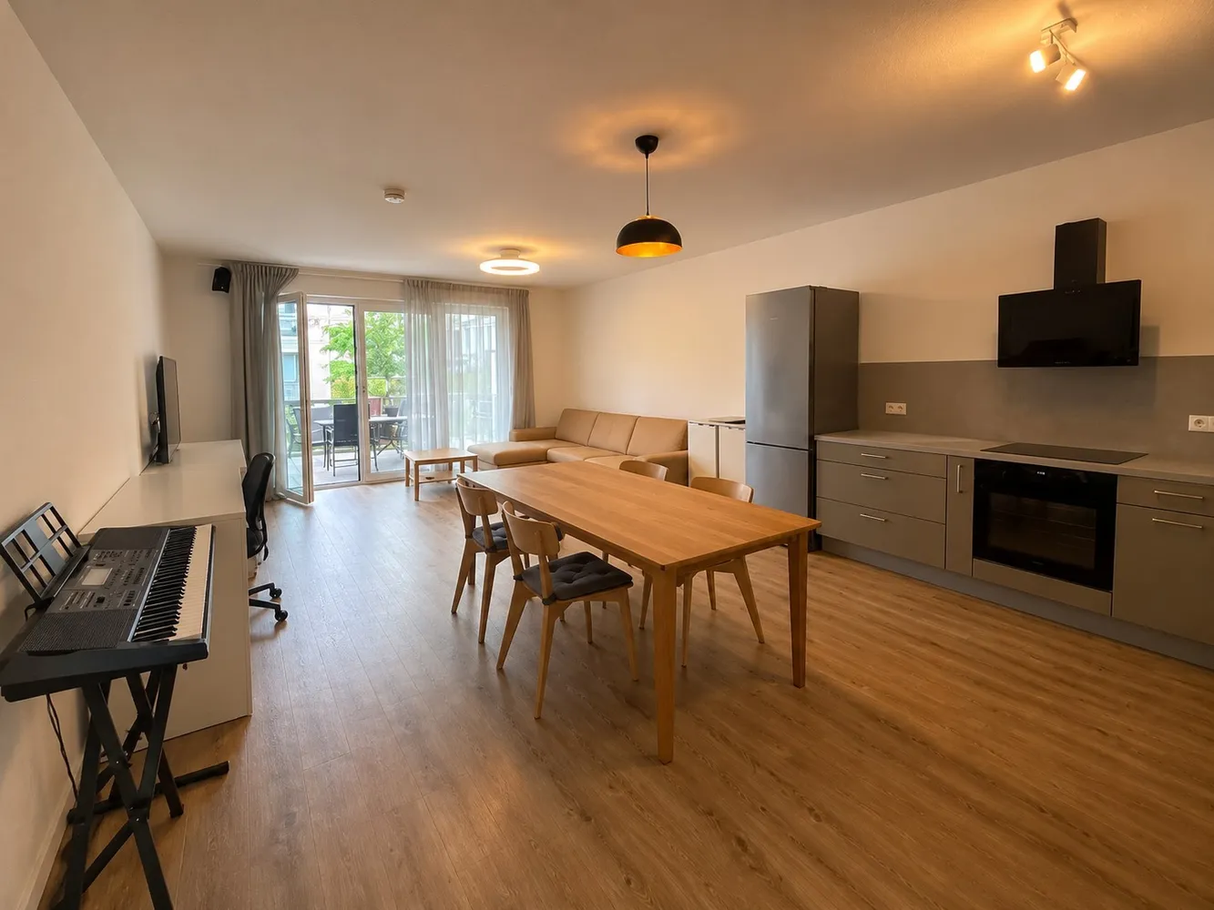 4 room apartment with 113 m² in Düsseldorf – Photo 3