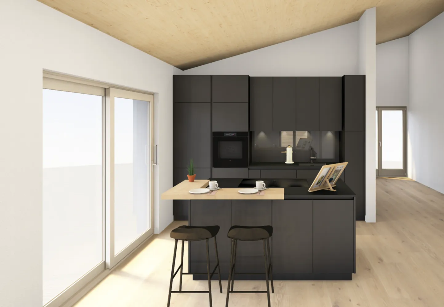 3 Zimmer Wohnung mit 115 m² in München – Bild 8