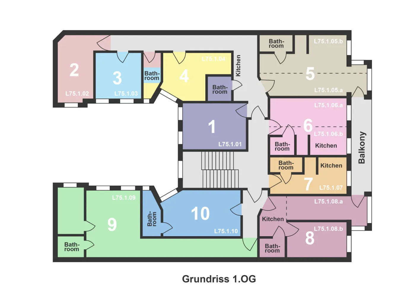 WG-Zimmer mit 20 m² in Berlin – Bild 7