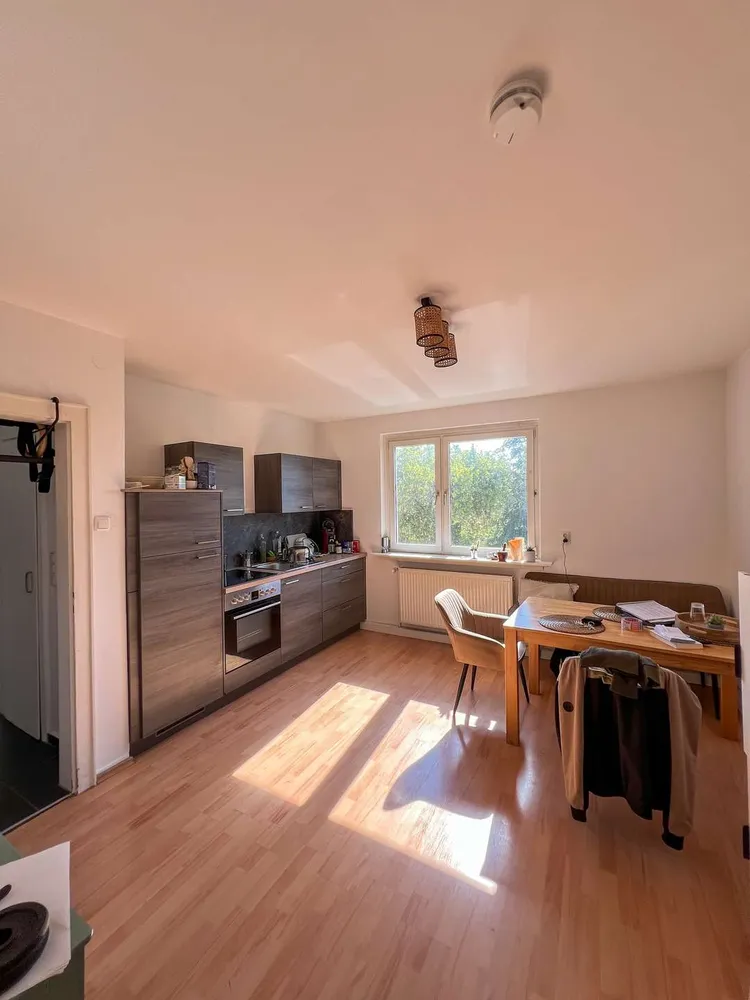 2 Zimmer Wohnung mit 35 m² in Kassel – Bild 1