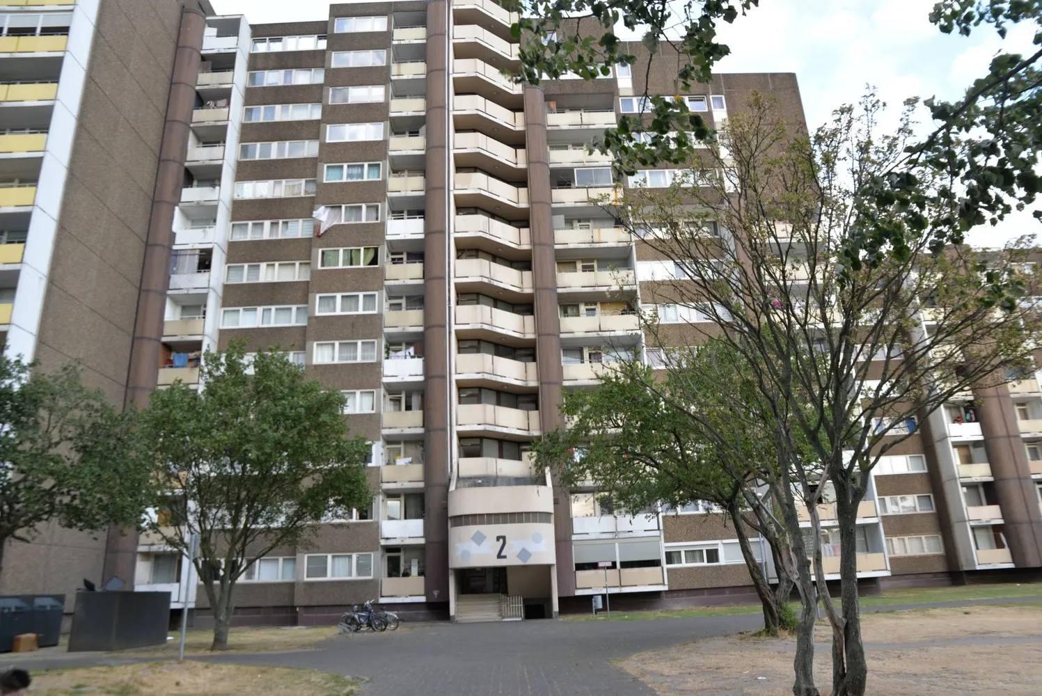 3 Zimmer Wohnung mit 65 m² in Köln – Bild 1