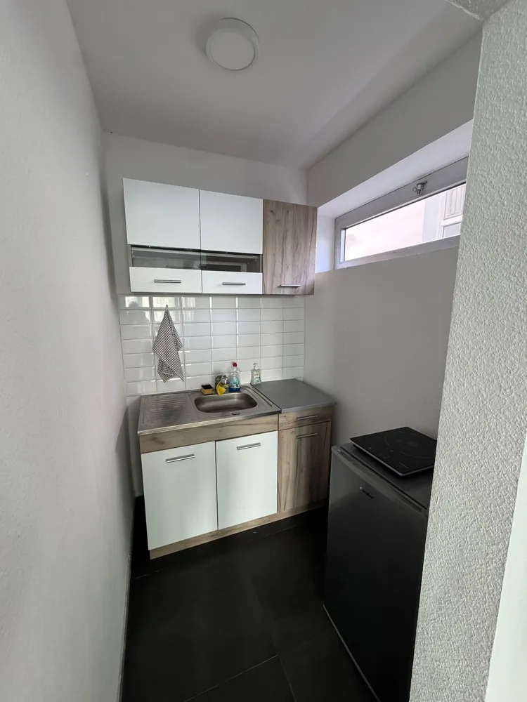 1 room apartment with 32 m² in Frankfurt am Main – Photo 3