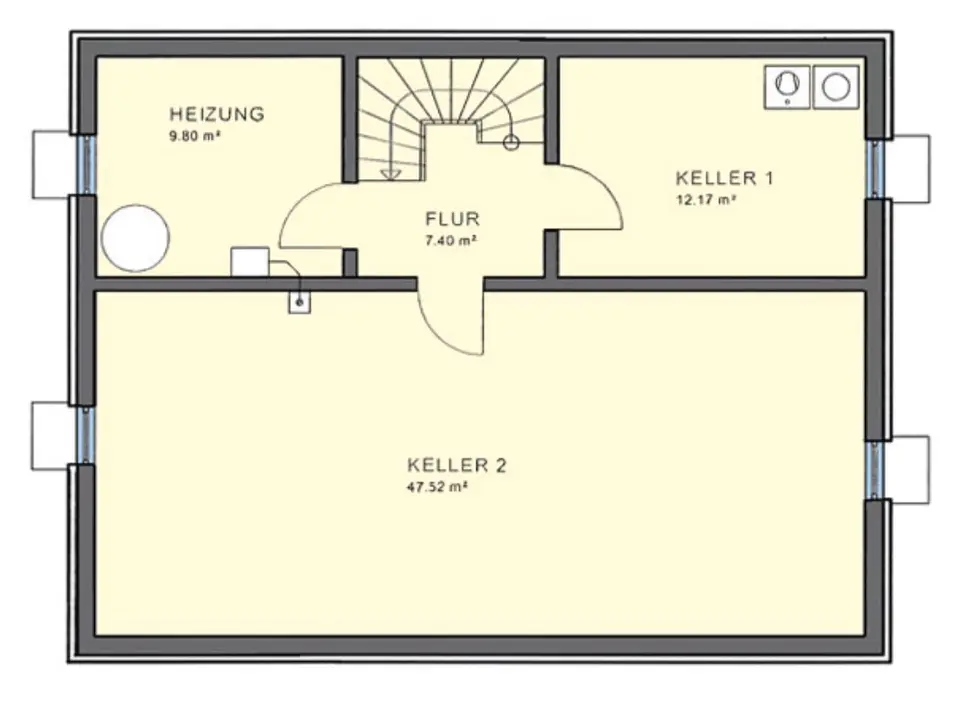 5 Zimmer Haus mit 147 m² in Donauwörth – Bild 5