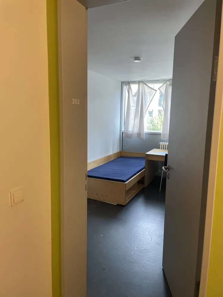 1 Zimmer Wohnung mit 12 m² in München – Bild 1