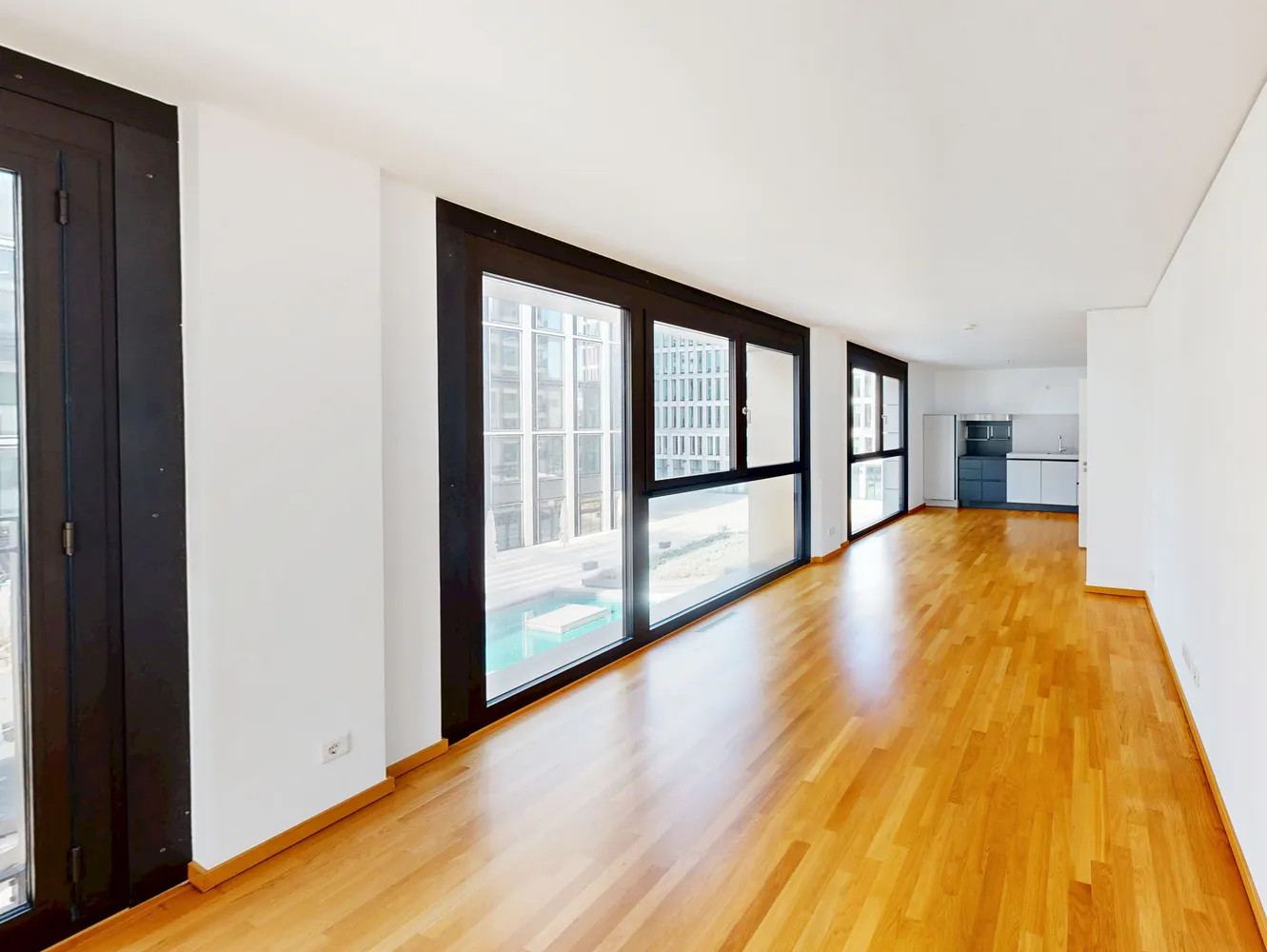 3 Zimmer Wohnung mit 91 m² in Frankfurt am Main – Bild 8