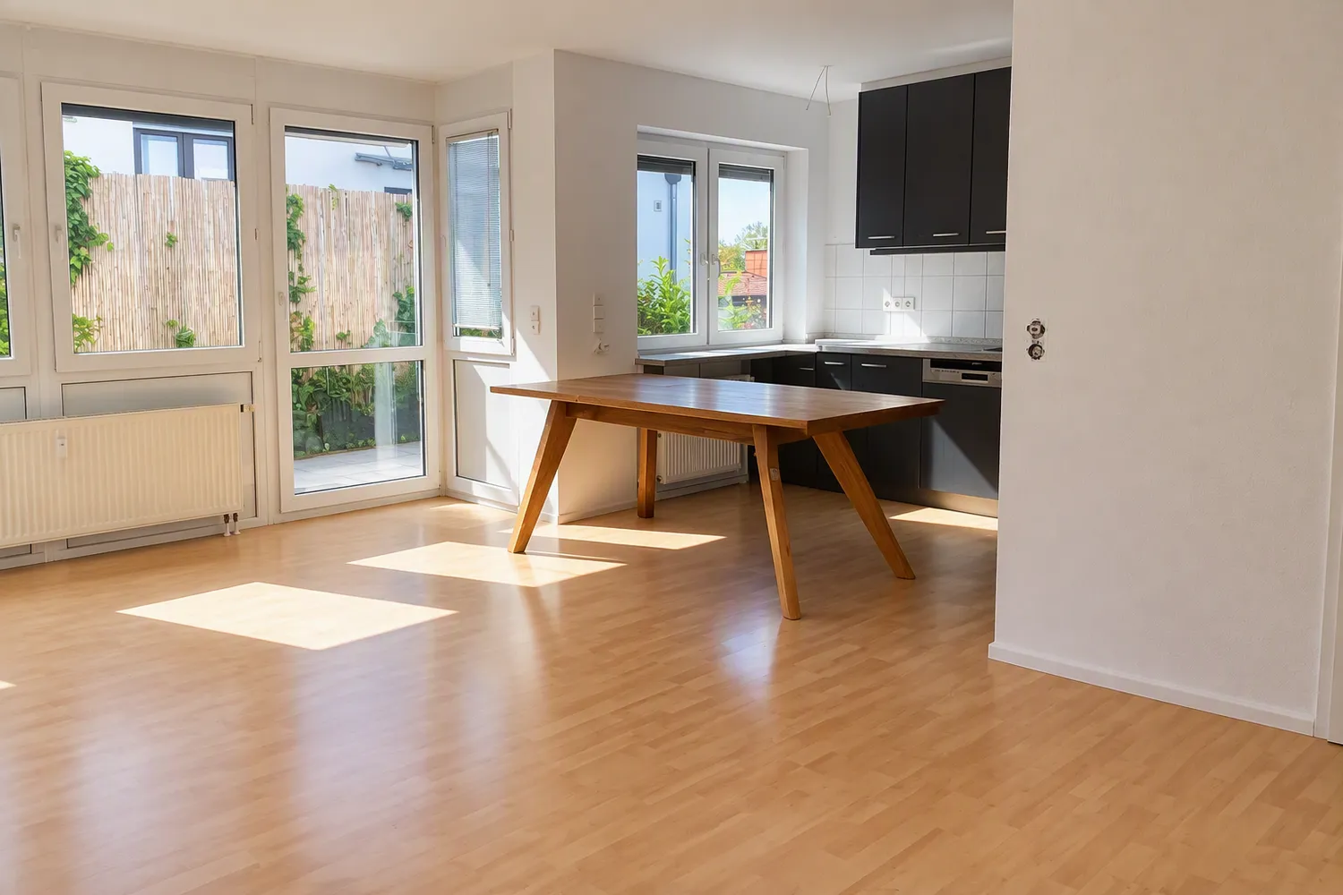 2 room apartment with 48 m² in Freiburg im Breisgau – Photo 5
