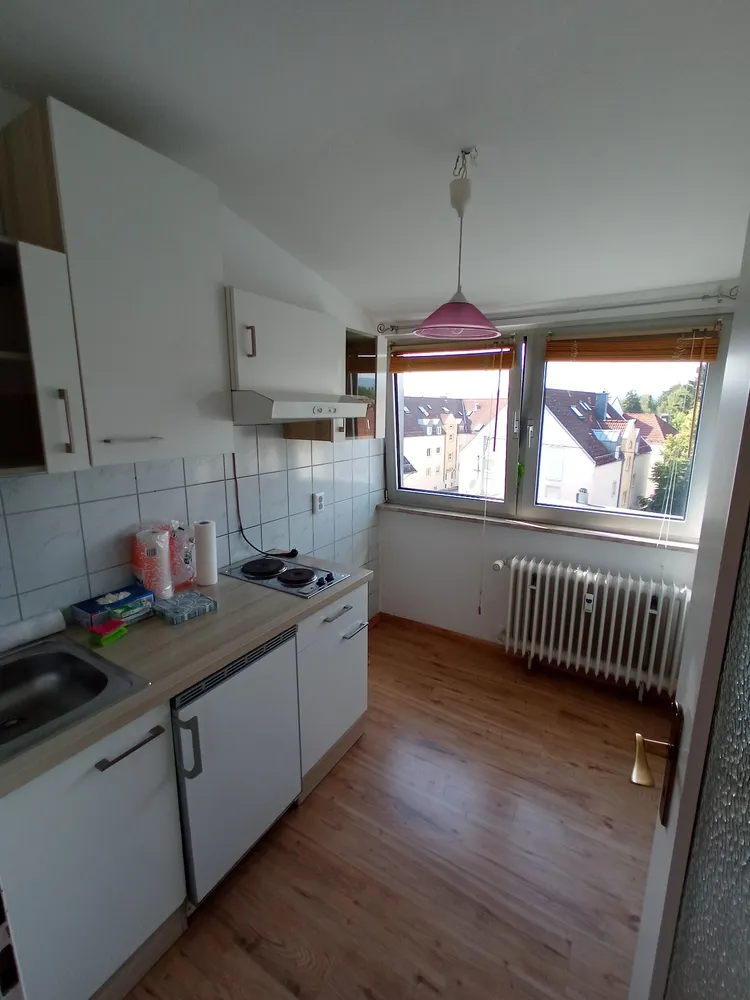 1 Zimmer Wohnung mit 30 m² in Frankfurt am Main – Bild 7