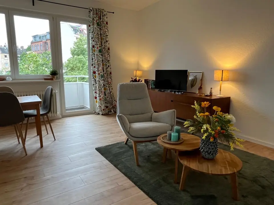 2 Zimmer Wohnung mit 38 m² in Berlin – Bild 7
