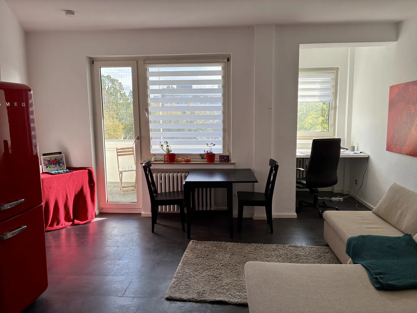 3 Zimmer Wohnung mit 55 m² in Düsseldorf – Bild 4