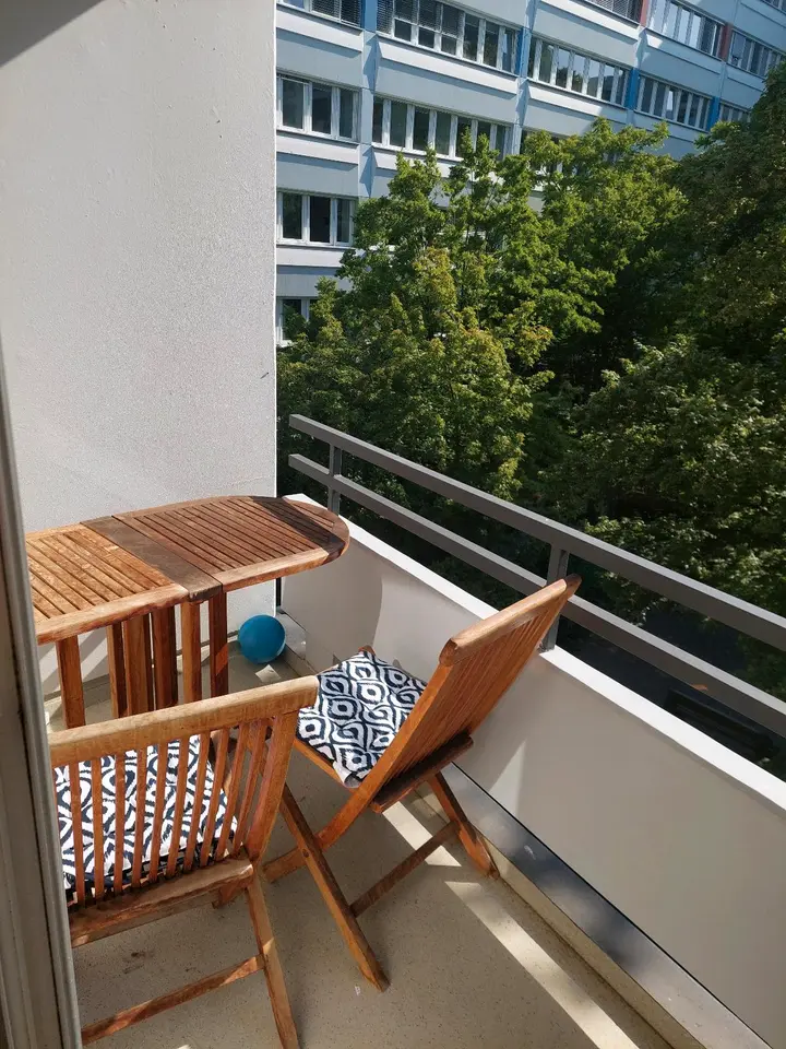 Studio with 20 m² in Cologne – Photo 10