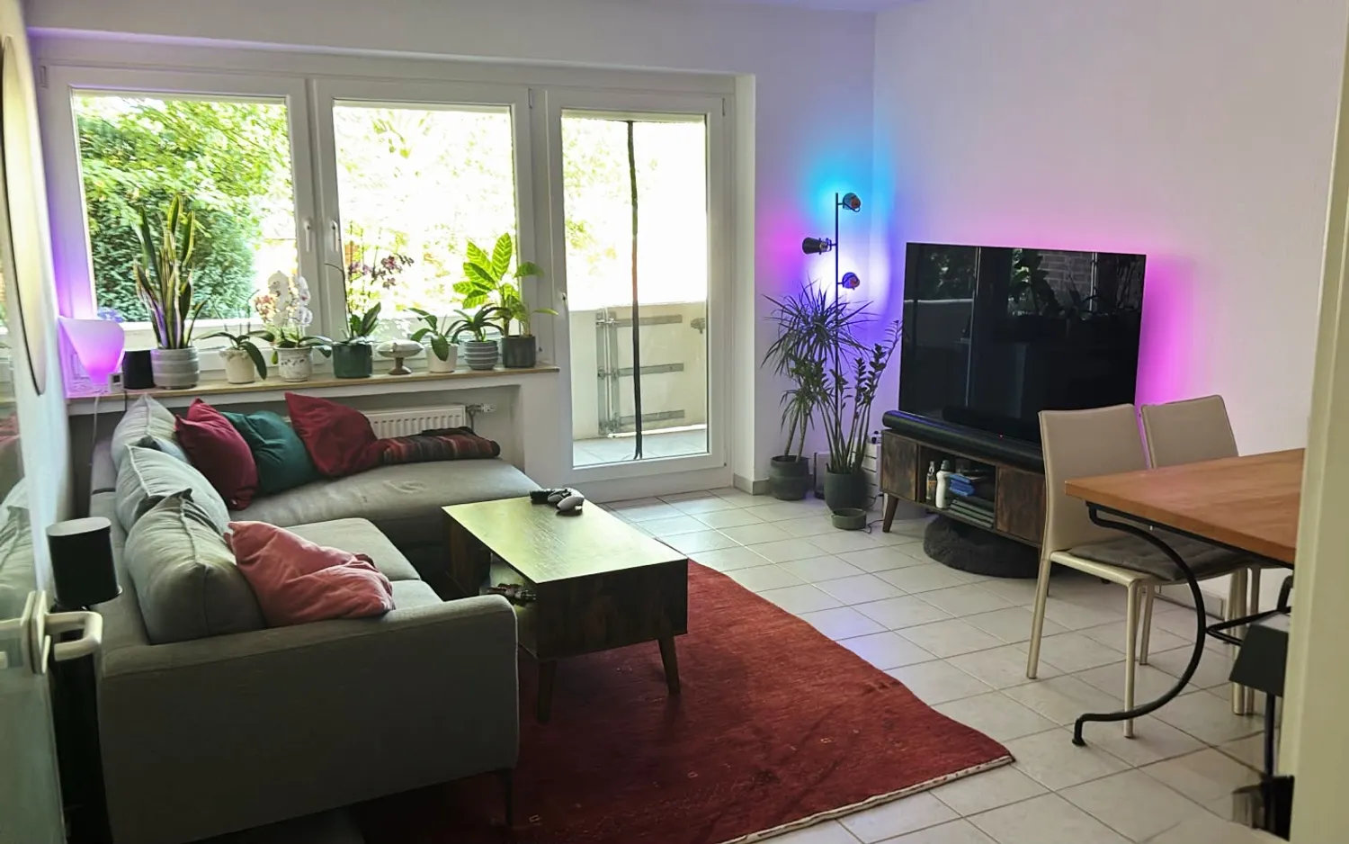 2 Zimmer Wohnung mit 56 m² in Münster – Bild 2