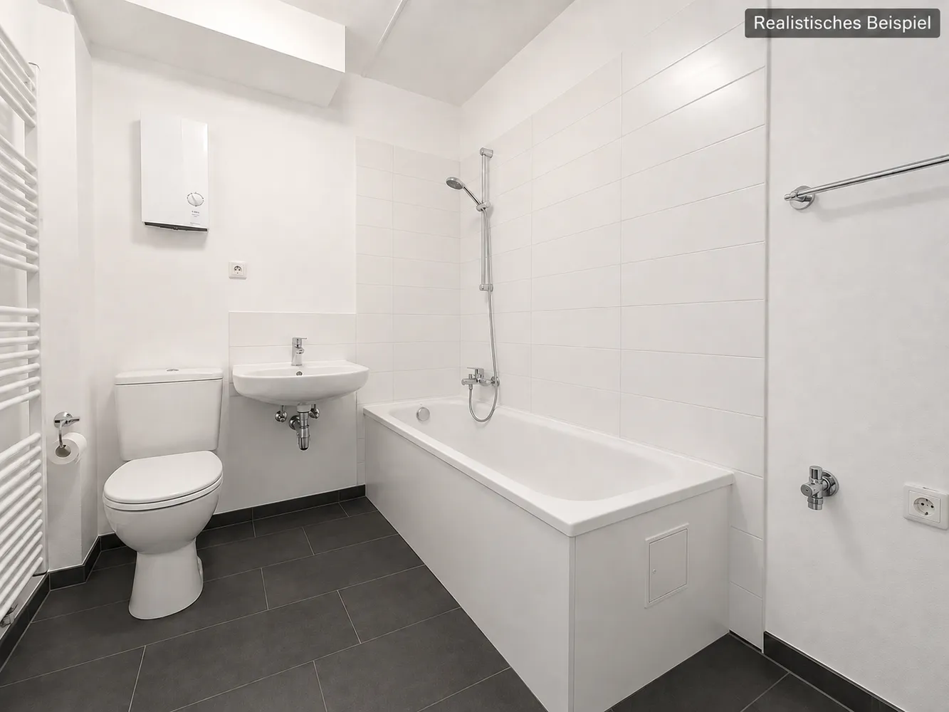 3 Zimmer Wohnung mit 82 m² in Duisburg – Bild 11