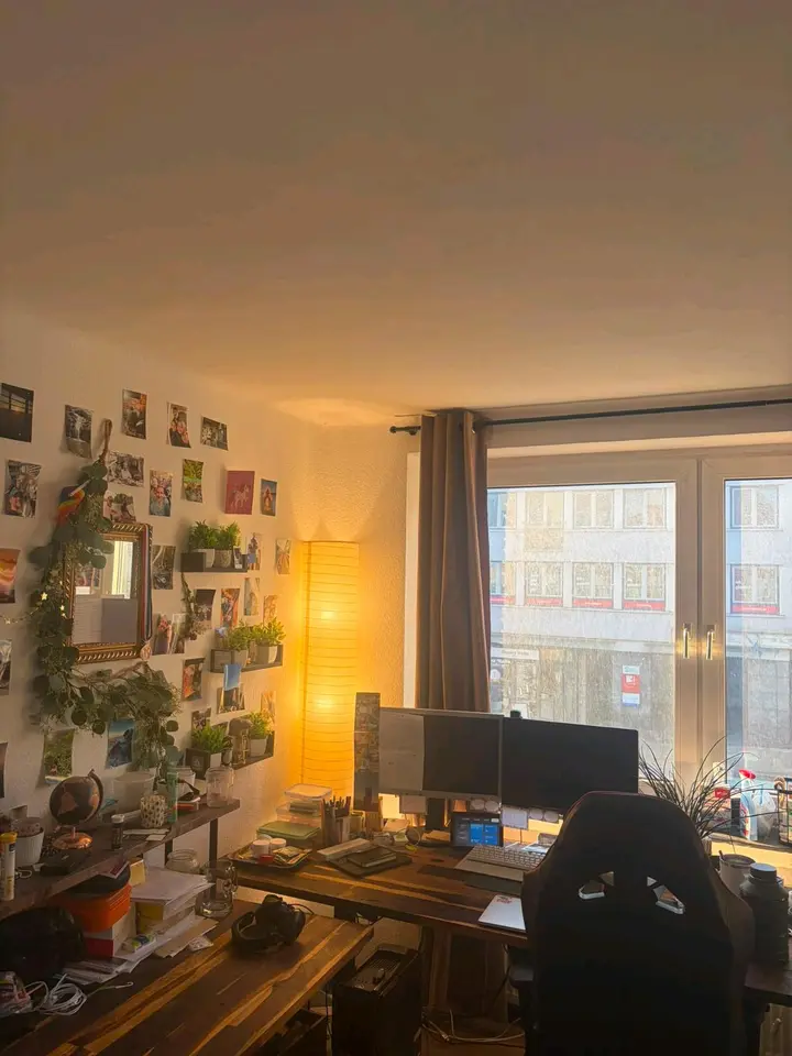 WG-Zimmer mit 21 m² in Aachen – Bild 4