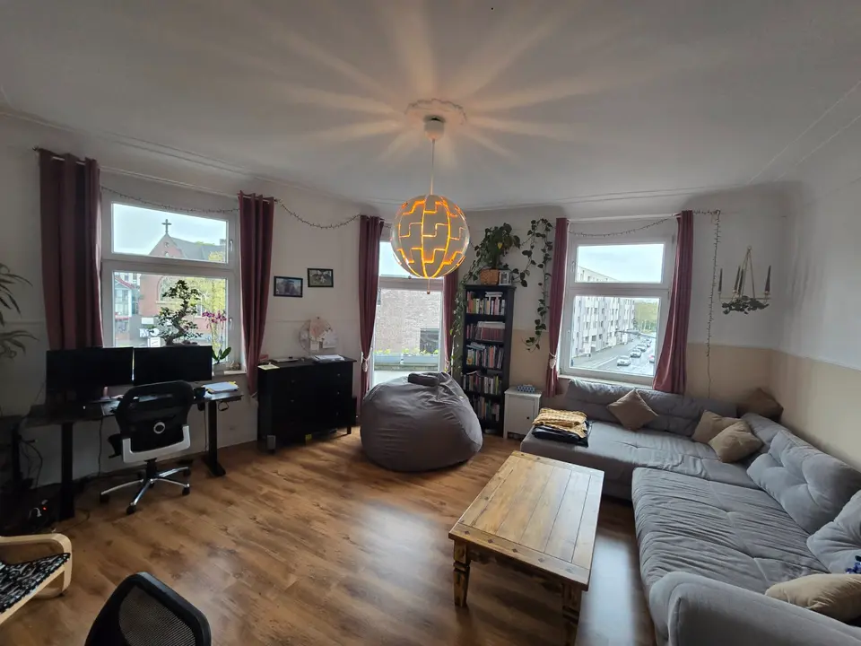 WG-Zimmer mit 98 m² in Hilden – Bild 1