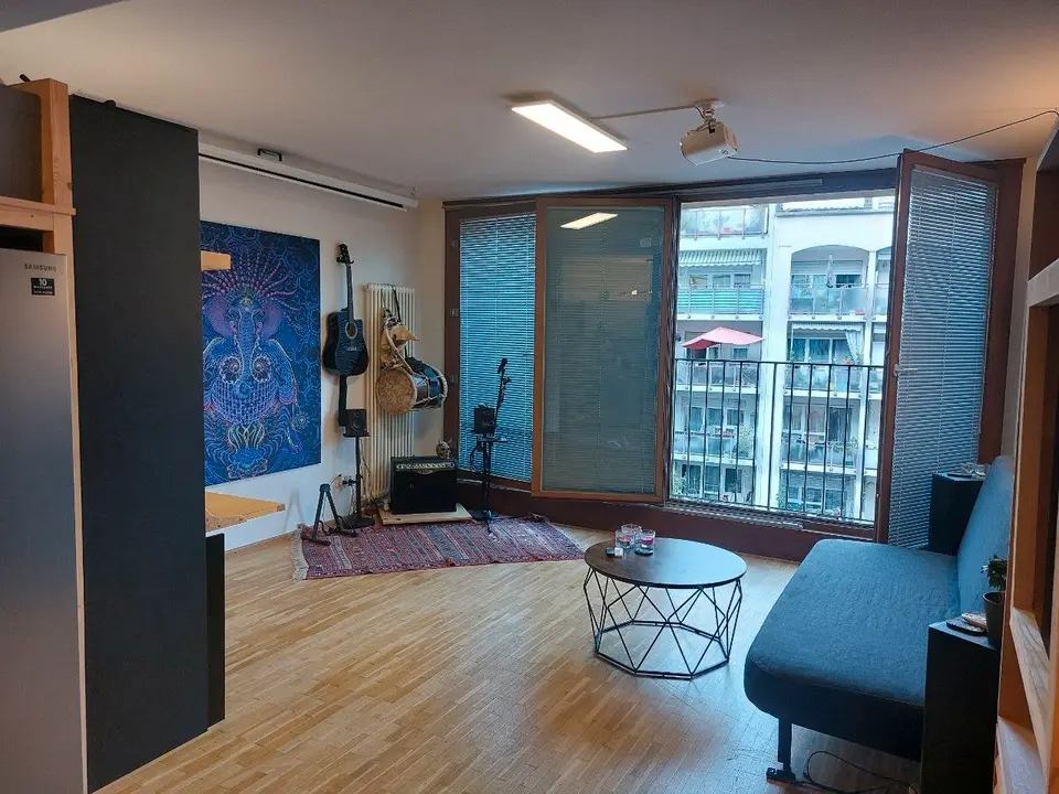 2 Zimmer Wohnung mit 56 m² in Frankfurt am Main – Bild 9