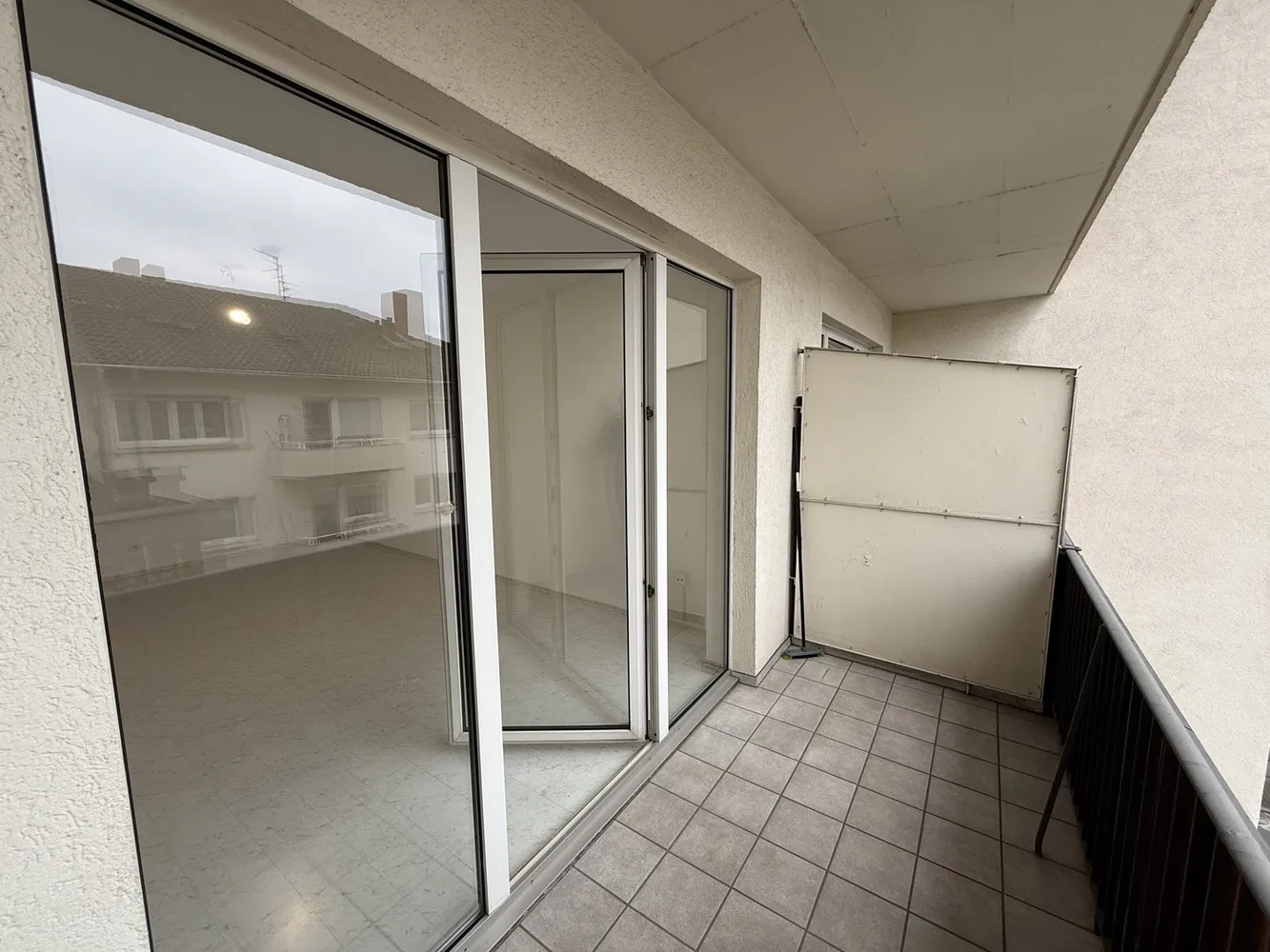 1 Zimmer Wohnung mit 40 m² in Mannheim – Bild 1