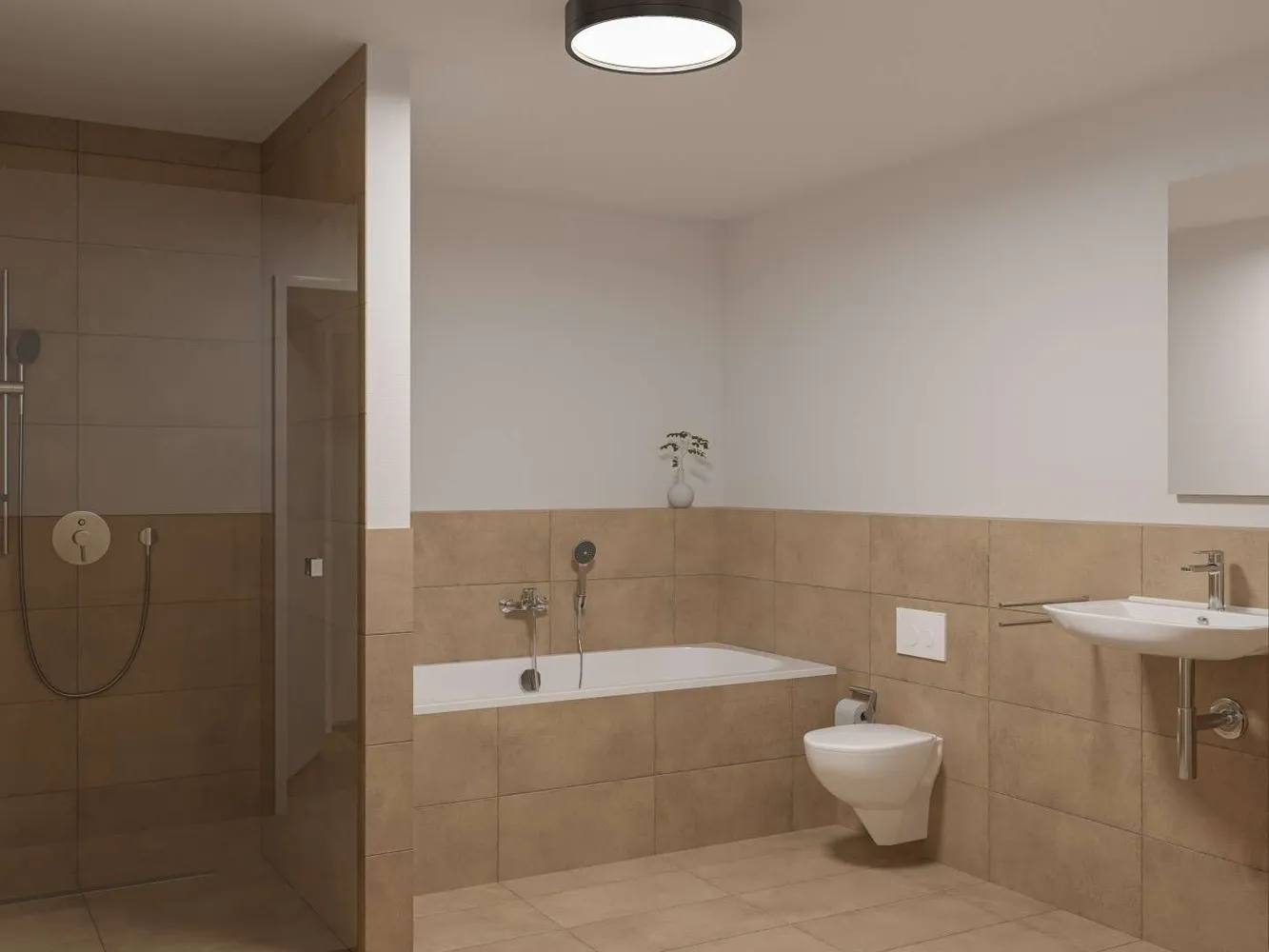 4 Zimmer Wohnung mit 113 m² in Nürnberg – Bild 2