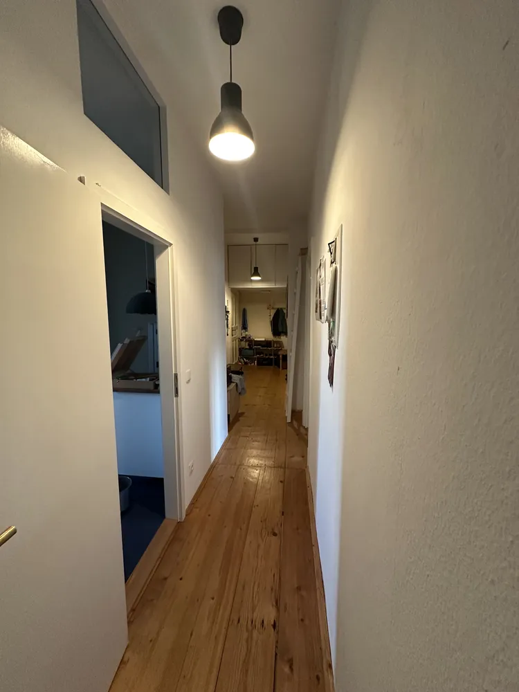 2 room apartment with 59 m² in Dresden – Photo 4