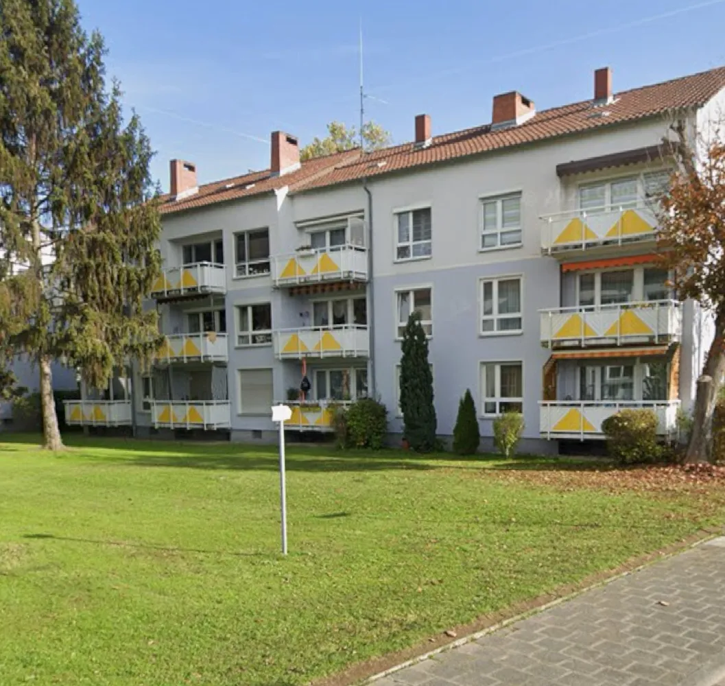 2 Zimmer Wohnung mit 64 m² in Worms – Bild 2