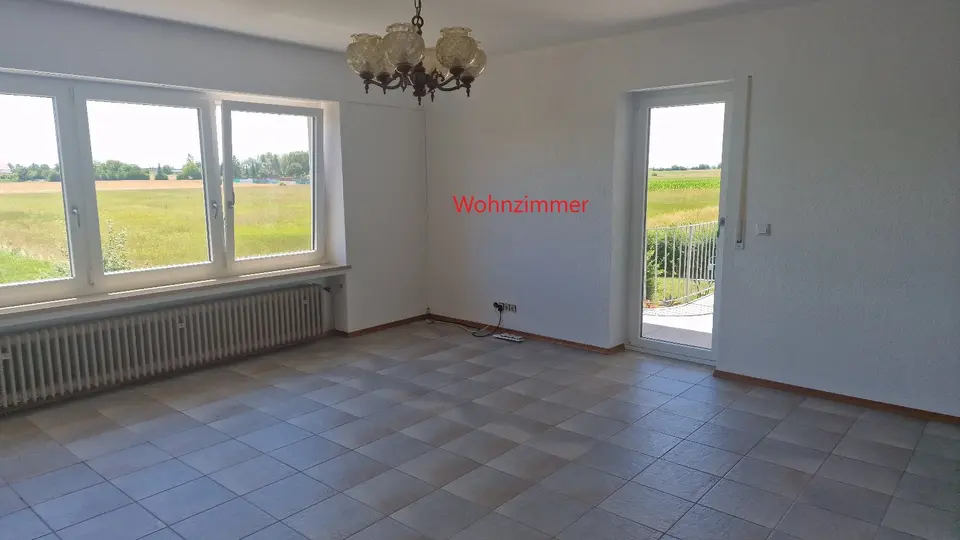 5 Zimmer Wohnung mit 122 m² in Ingolstadt – Bild 1