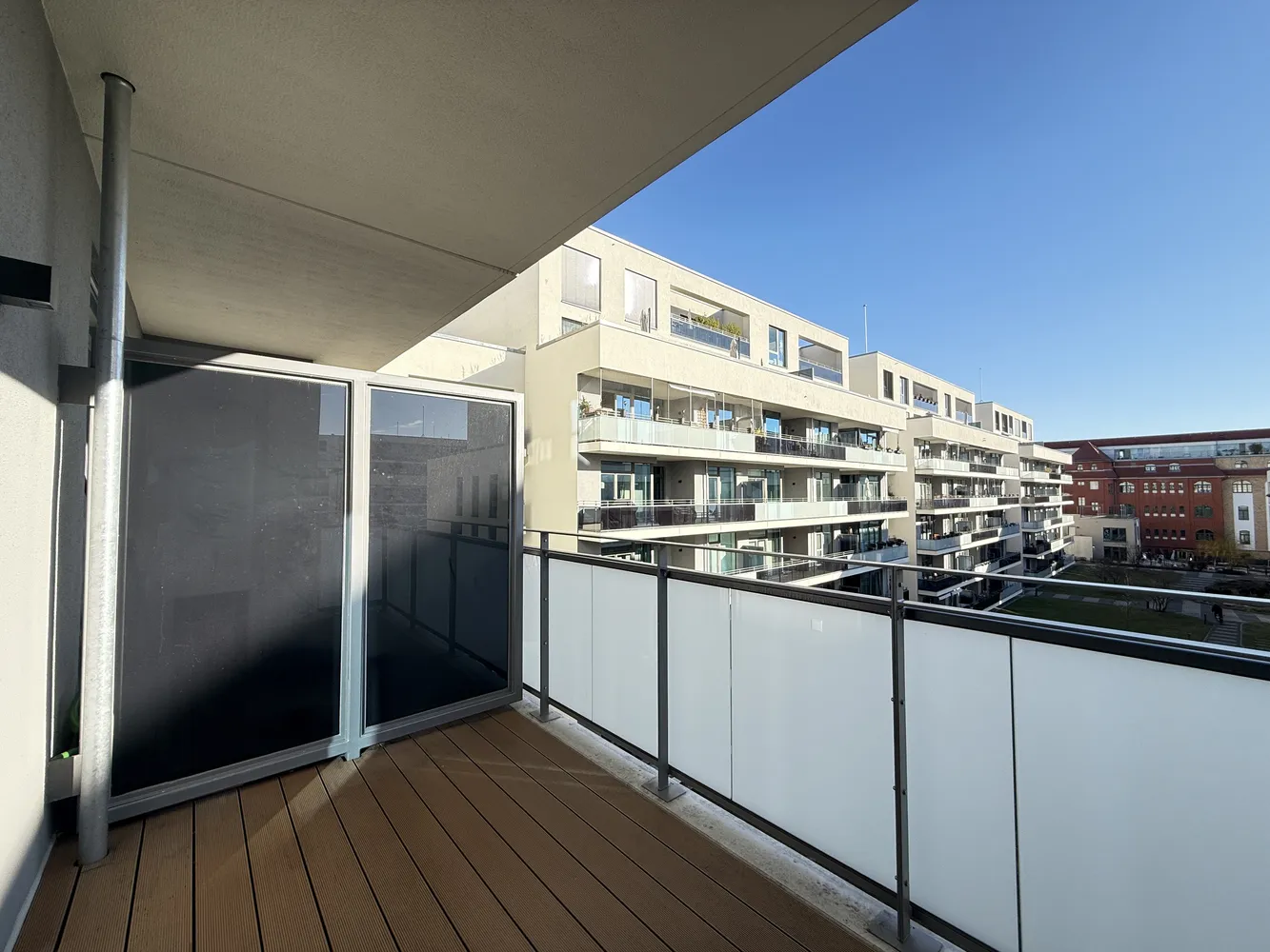 2 room apartment with 52 m² in Berlin – Photo 2