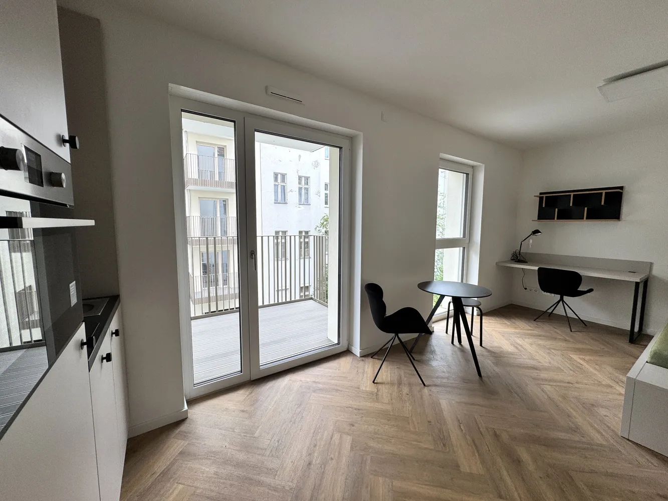 1 Zimmer Wohnung mit 24 m² in Berlin – Bild 1