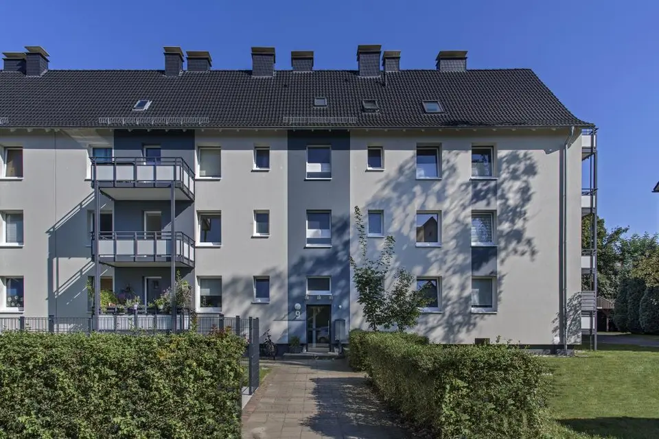 3 Zimmer Wohnung mit 60 m² in Osnabrück – Bild 2