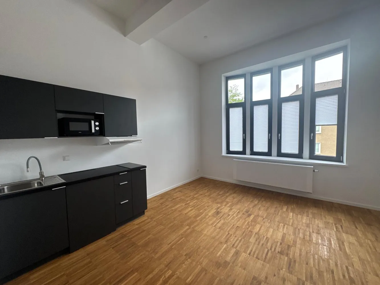 1 Zimmer Wohnung mit 35 m² in Hannover – Bild 1