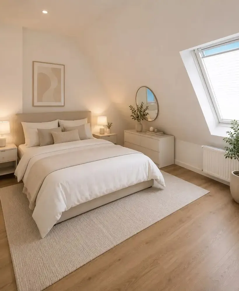 1 Zimmer Wohnung mit 36 m² in Aachen – Bild 1