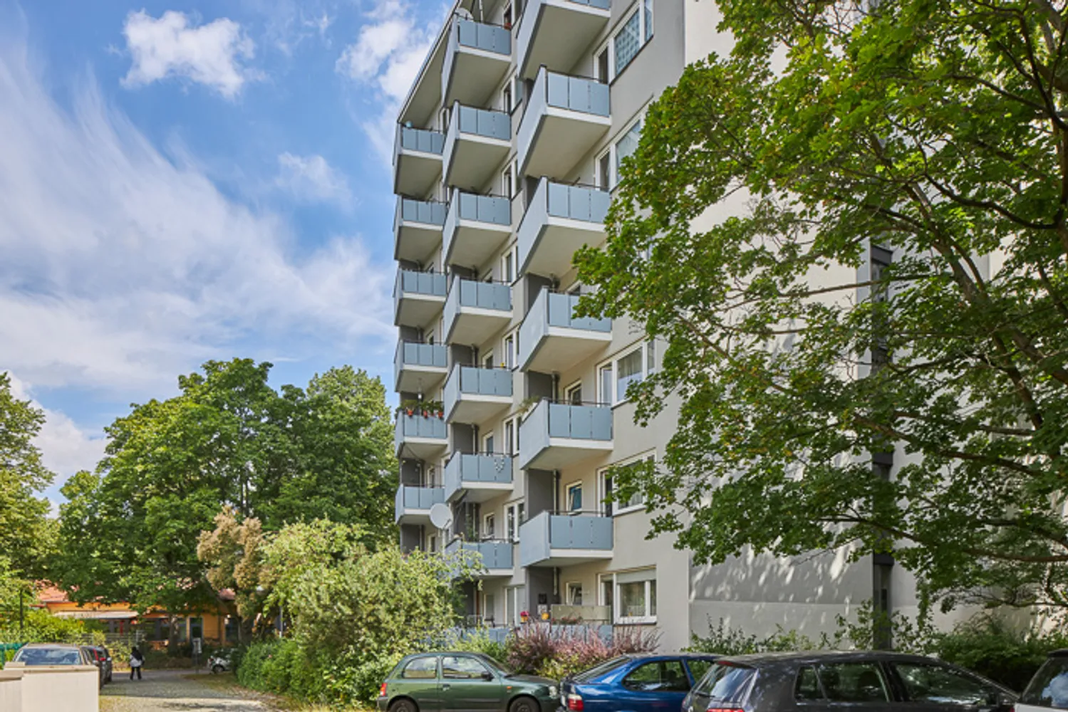 2 Zimmer Wohnung mit 60 m² in Berlin – Bild 1