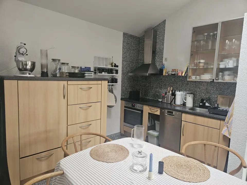 2 Zimmer Wohnung mit 70 m² in Rheinfelden – Bild 2